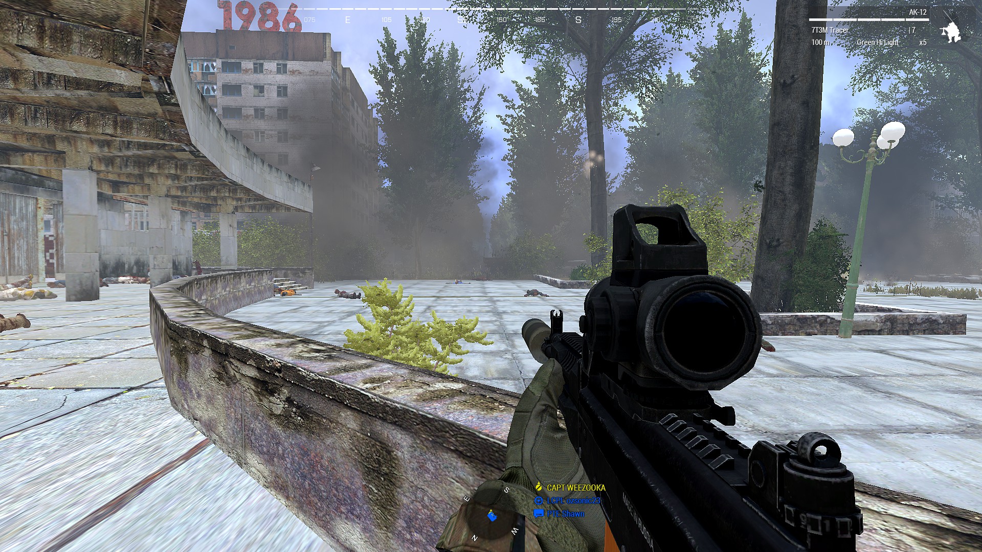 M3 - Operation Beanstalk